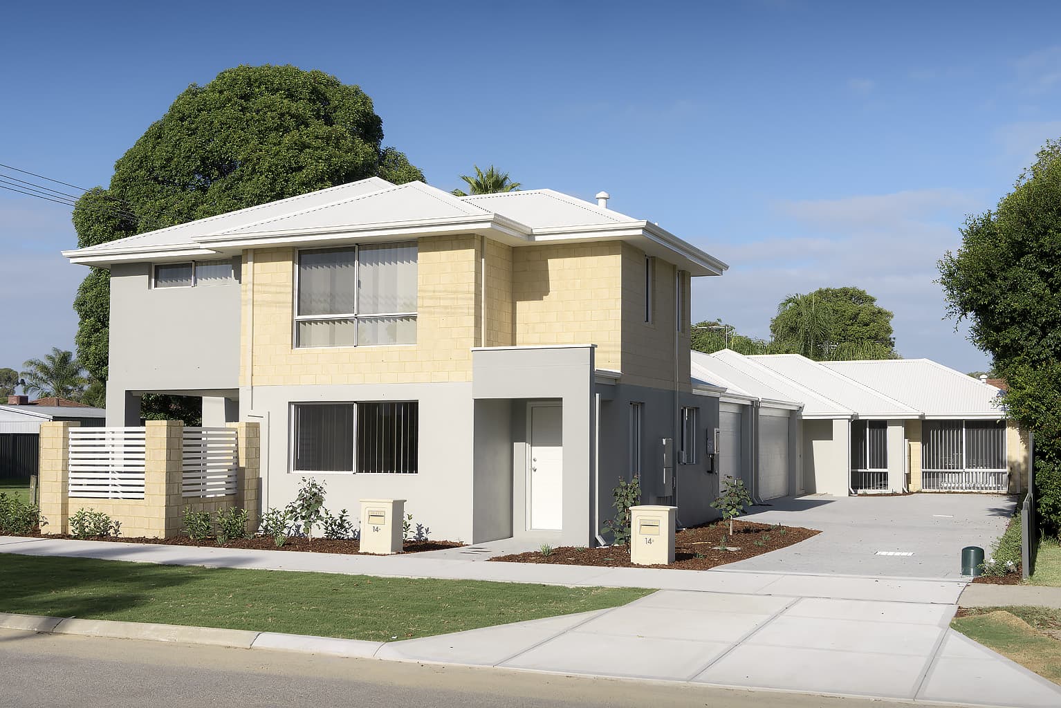 DxDA Redcliffe Triplex Case Study