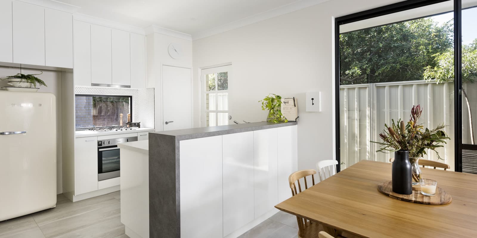 Victoria Park Granny Flat Kitchen