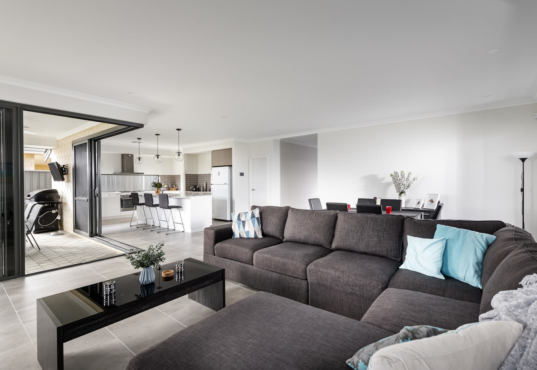 Landsdale Living Room