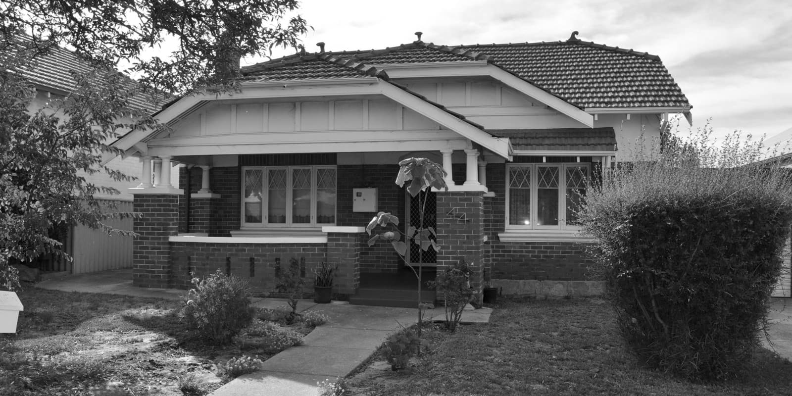 Wembley Essex St. Renovation Before