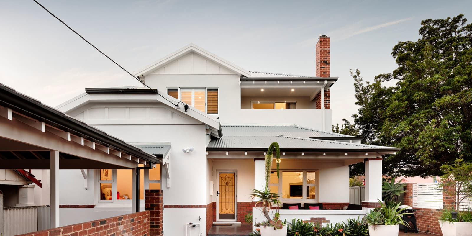 Mt.Hawthorn Bondi St. Case Study outdoor