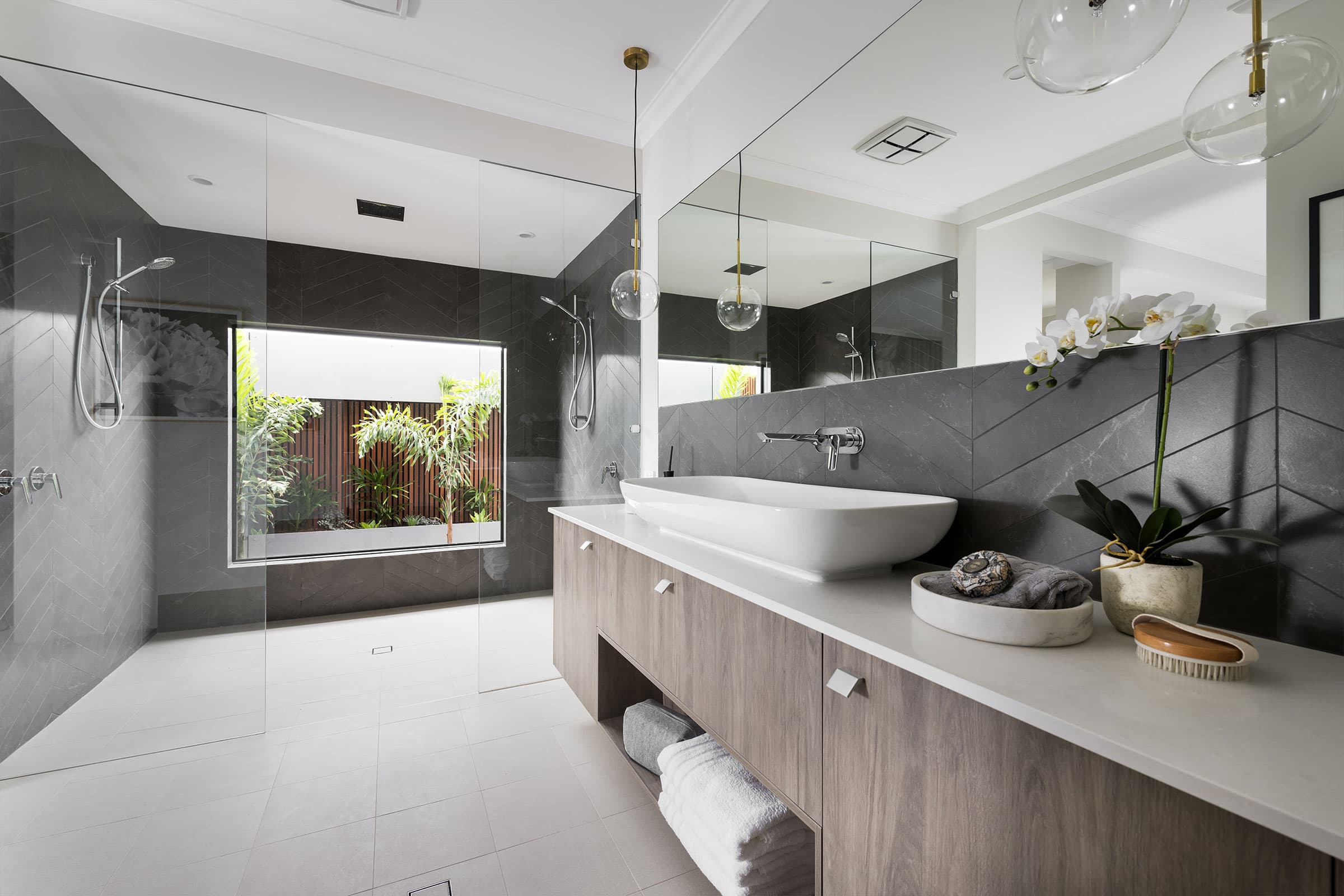 Delano Master Bathroom