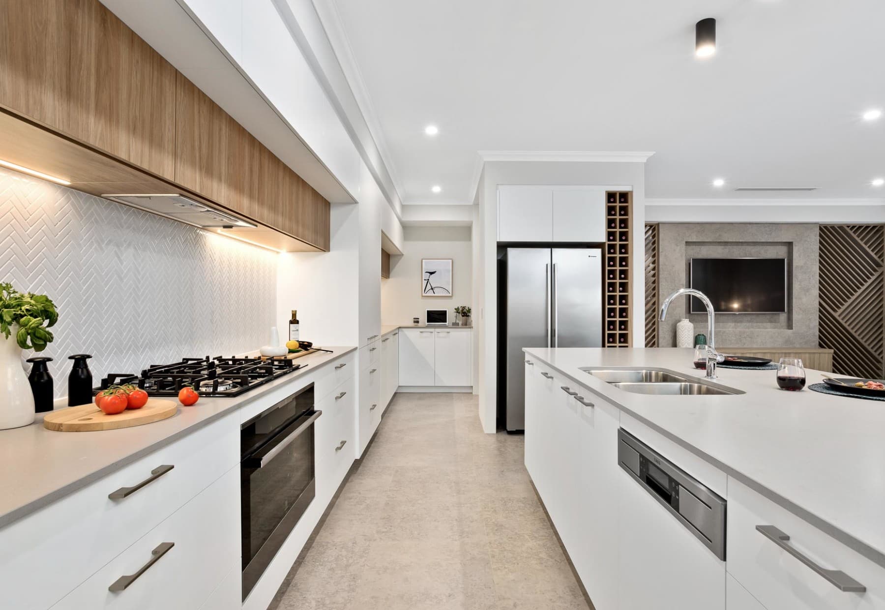 Ryden Kitchen close up