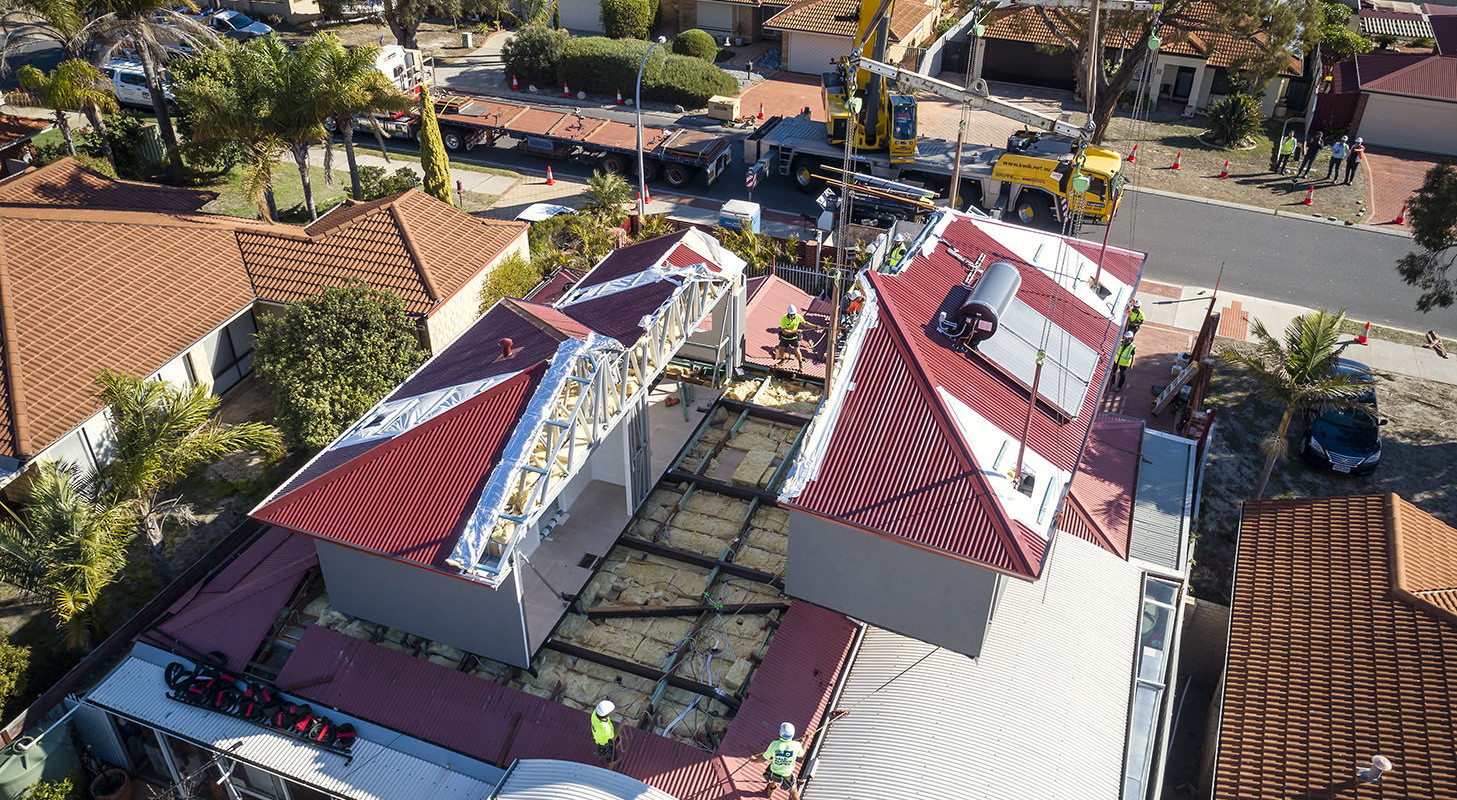 Perth Second Storey Additions Dale Alcock Home Improvement