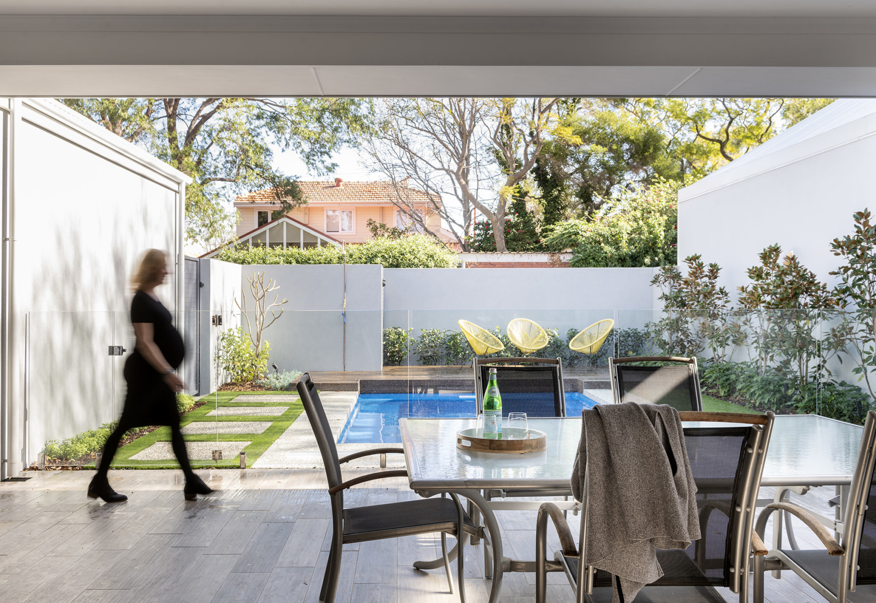 Wembley Harborne St. alfresco