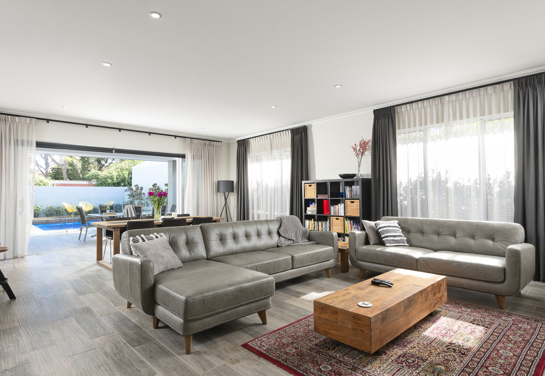 Wembley Harborne St. living room