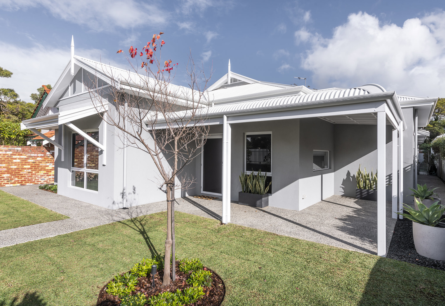 Wembley Harborne St. outdoor