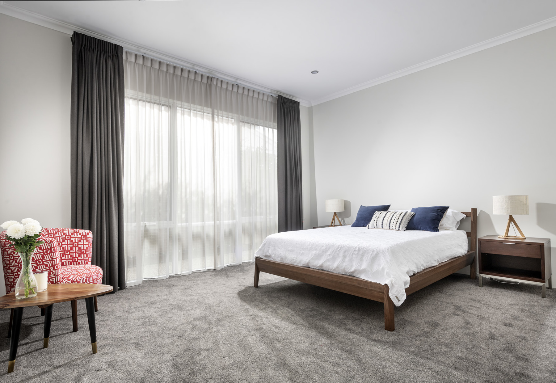 Wembley Harborne St. bedroom