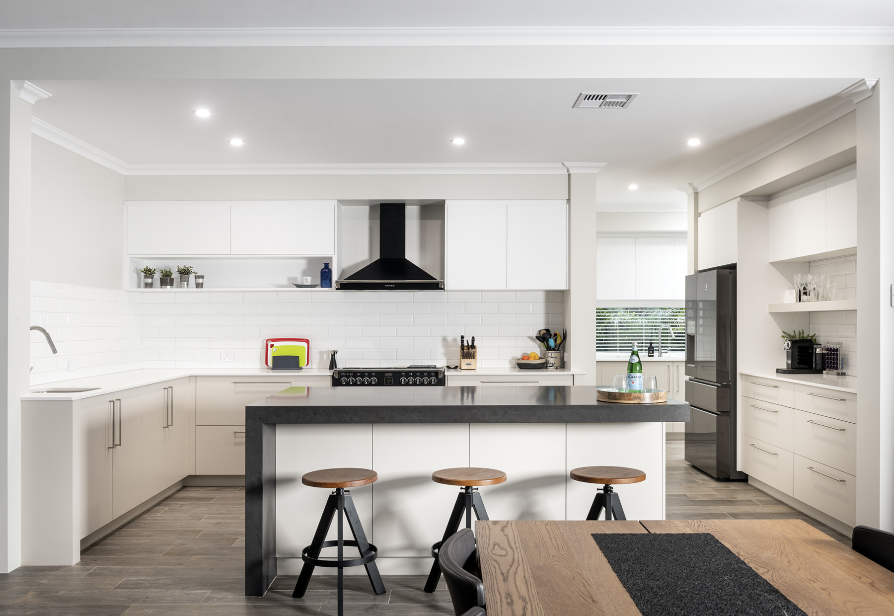 Wembley Harborne St. kitchen