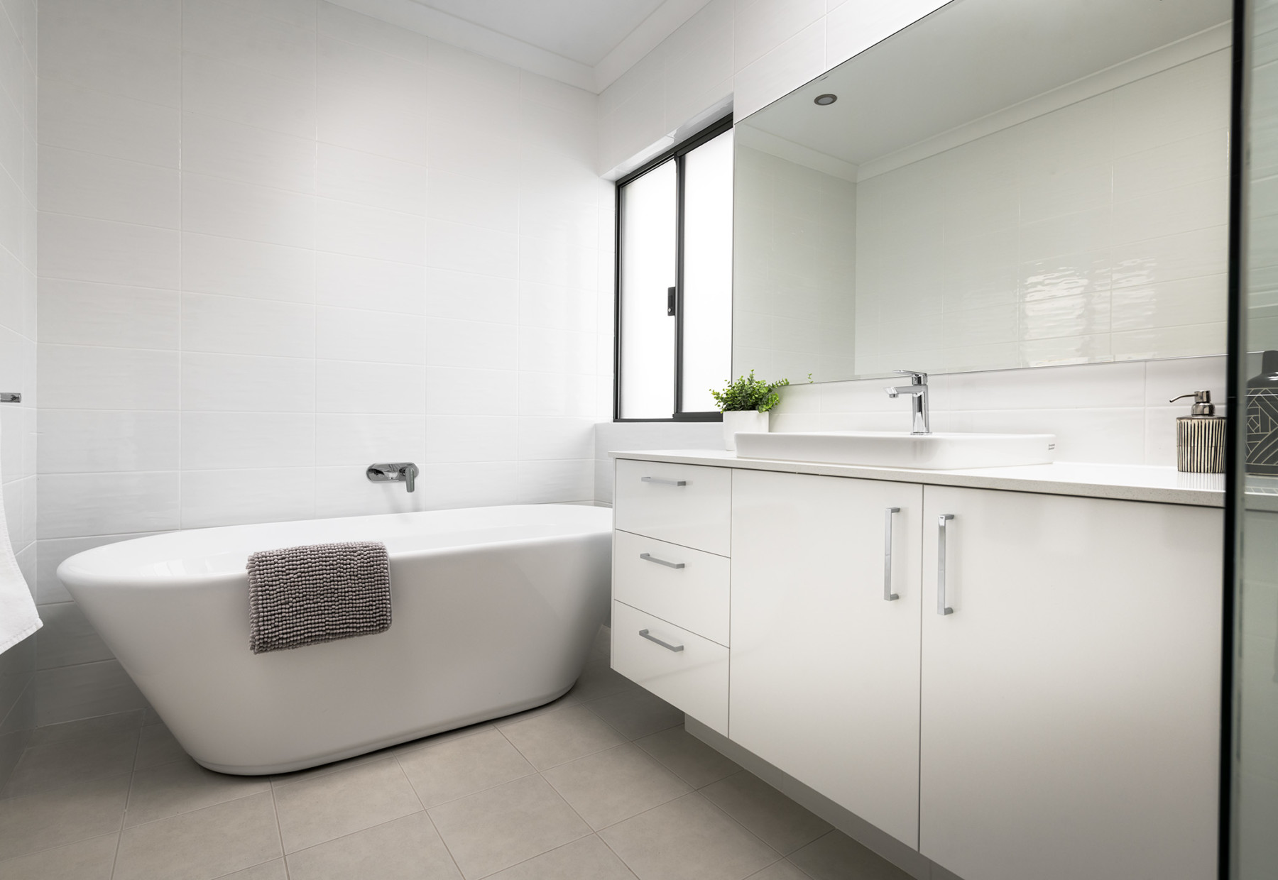 Como South Terrace Bathroom