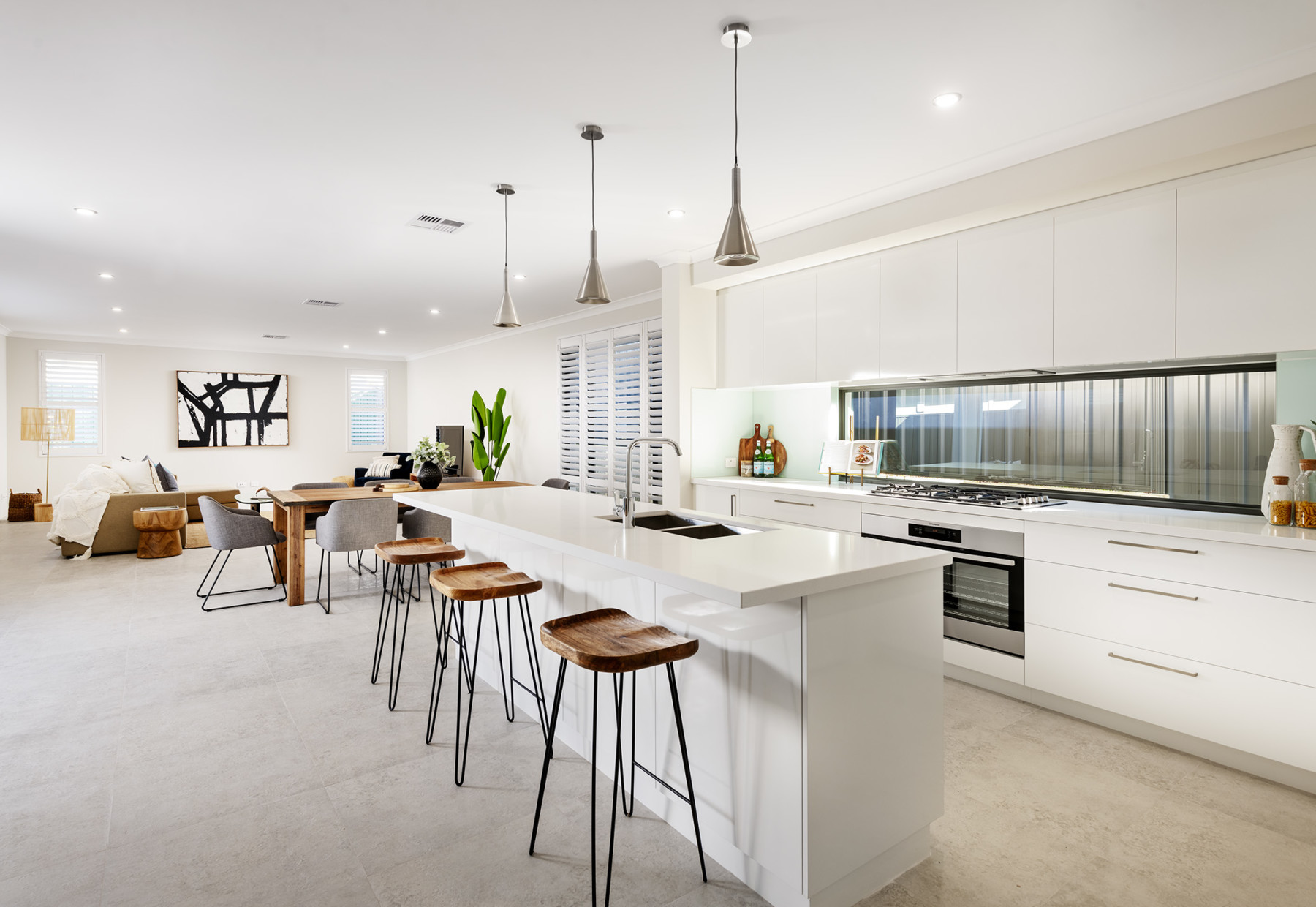 Como South Terrace Kitchen