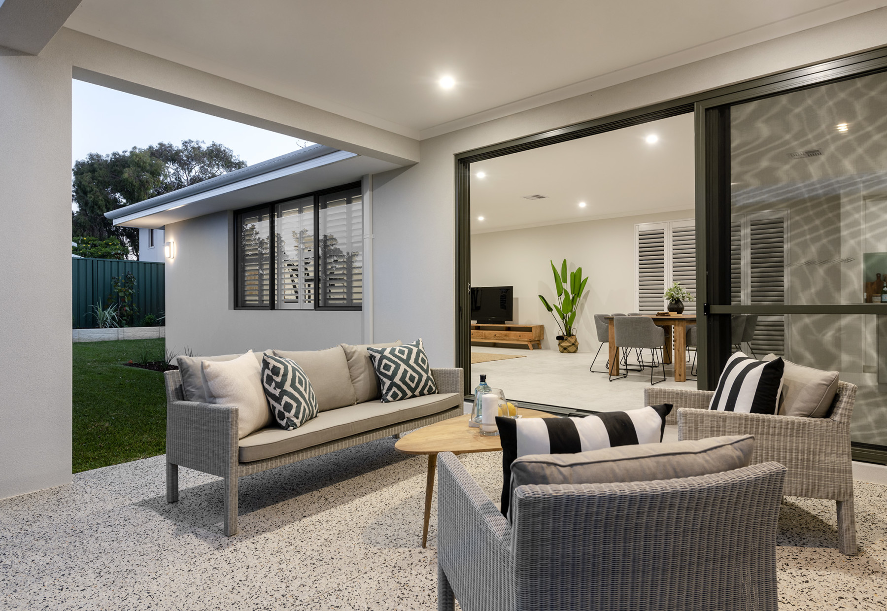 Como South Terrace Alfresco