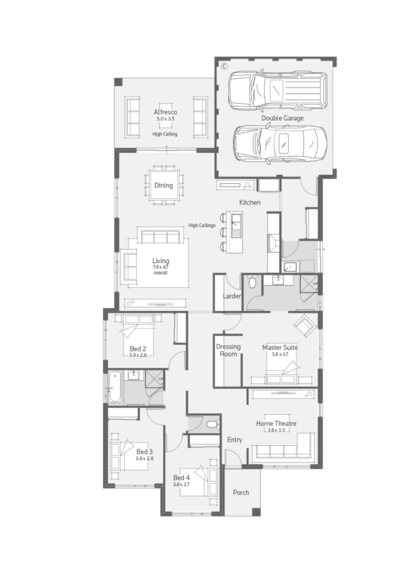 Corner Block Home Designs Perth Corner Lot House Plans 2021