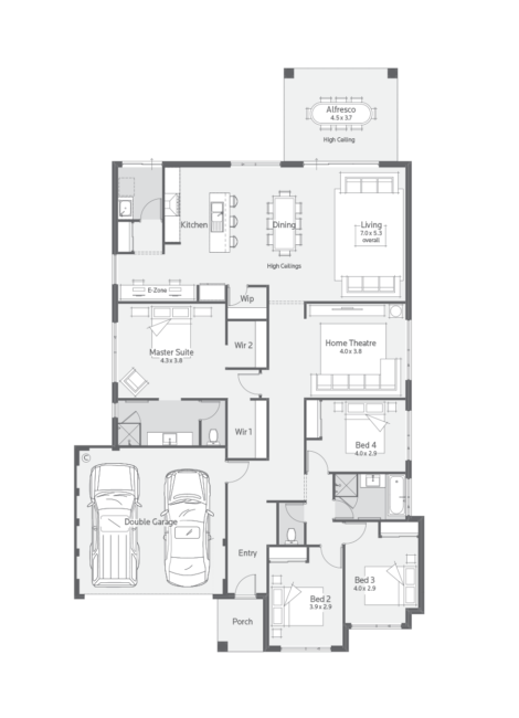 House Plans And Design For