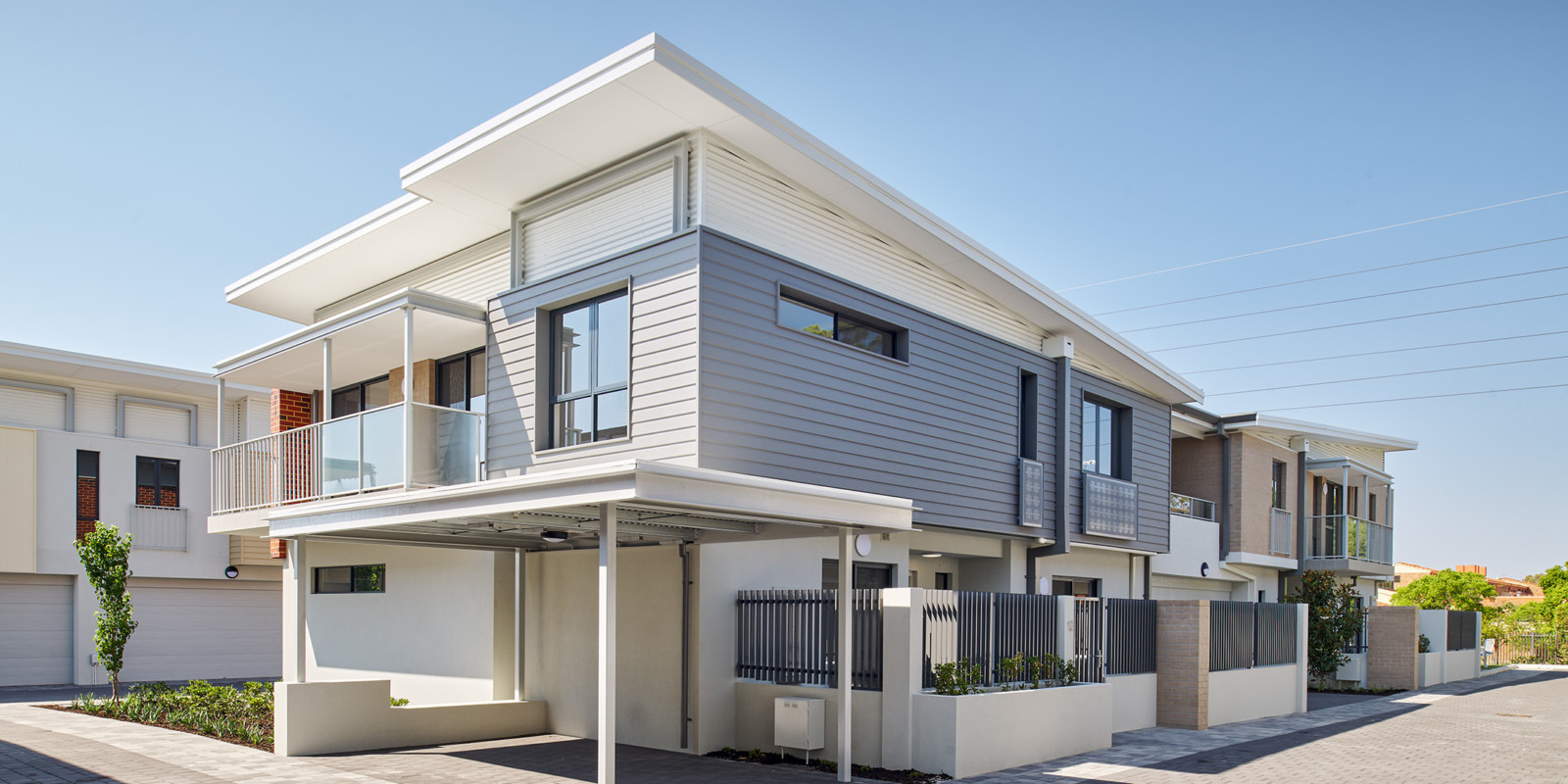 Mill Street Apartments, Cannington | Dale Alcock Projects Perth