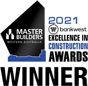 2021 Master Builders-Bankwest Excellence Construction Awards