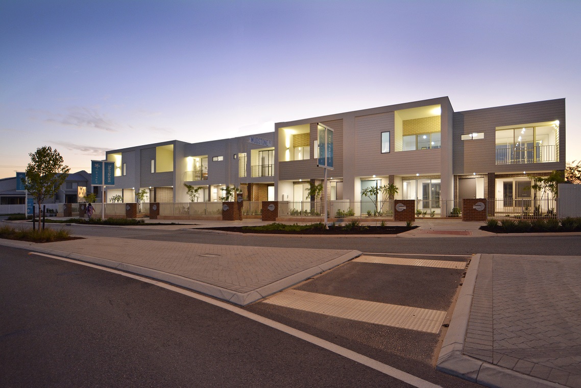 Treeby Calleya Estate Townhouses