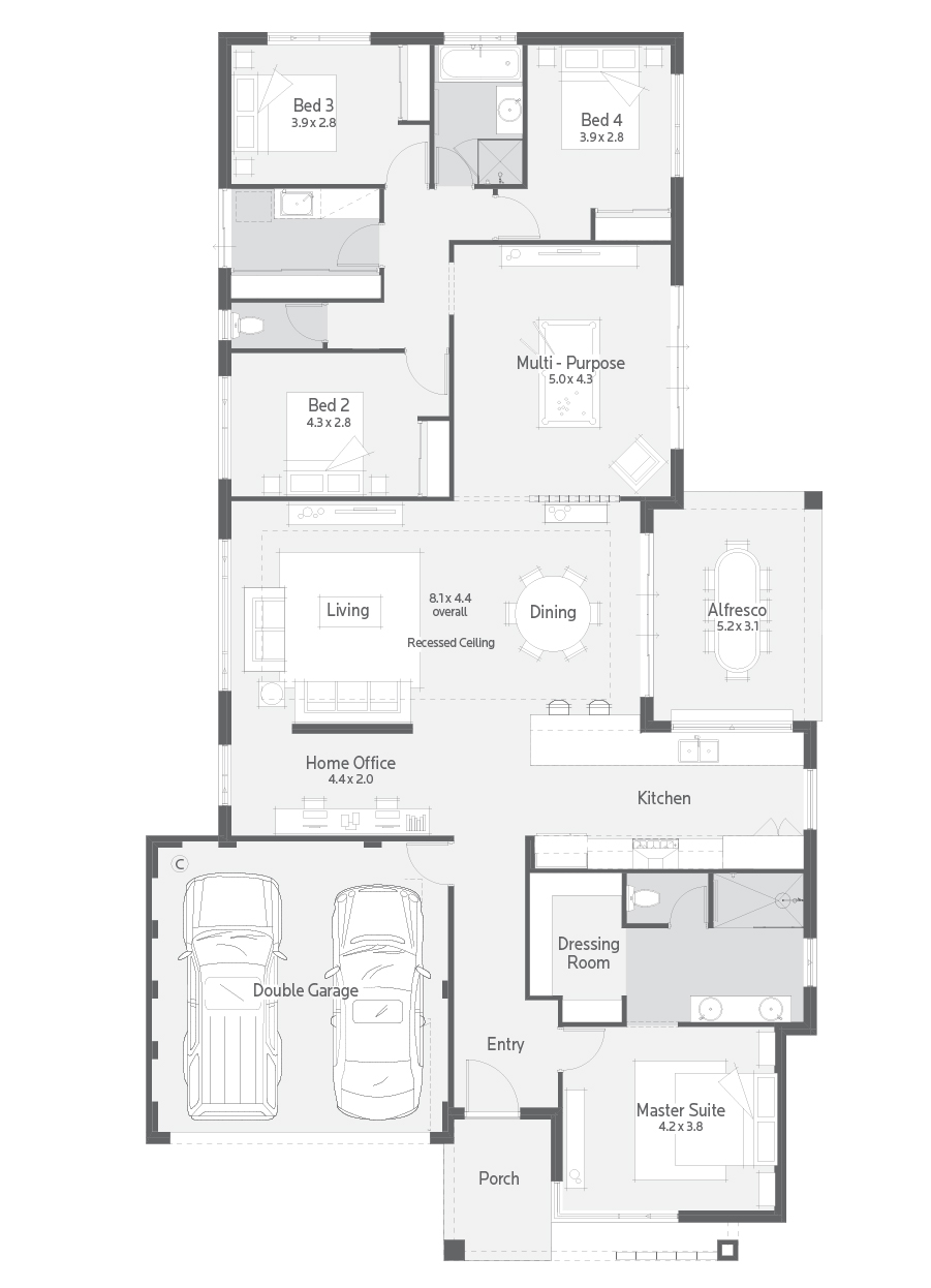 Display Homes For Sale Perth Leaseback & Turnkey Homes