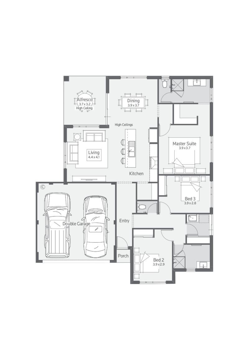 New Home Designs Perth | Explore New House Designs & Prices