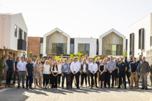 Dale Alcock team photo