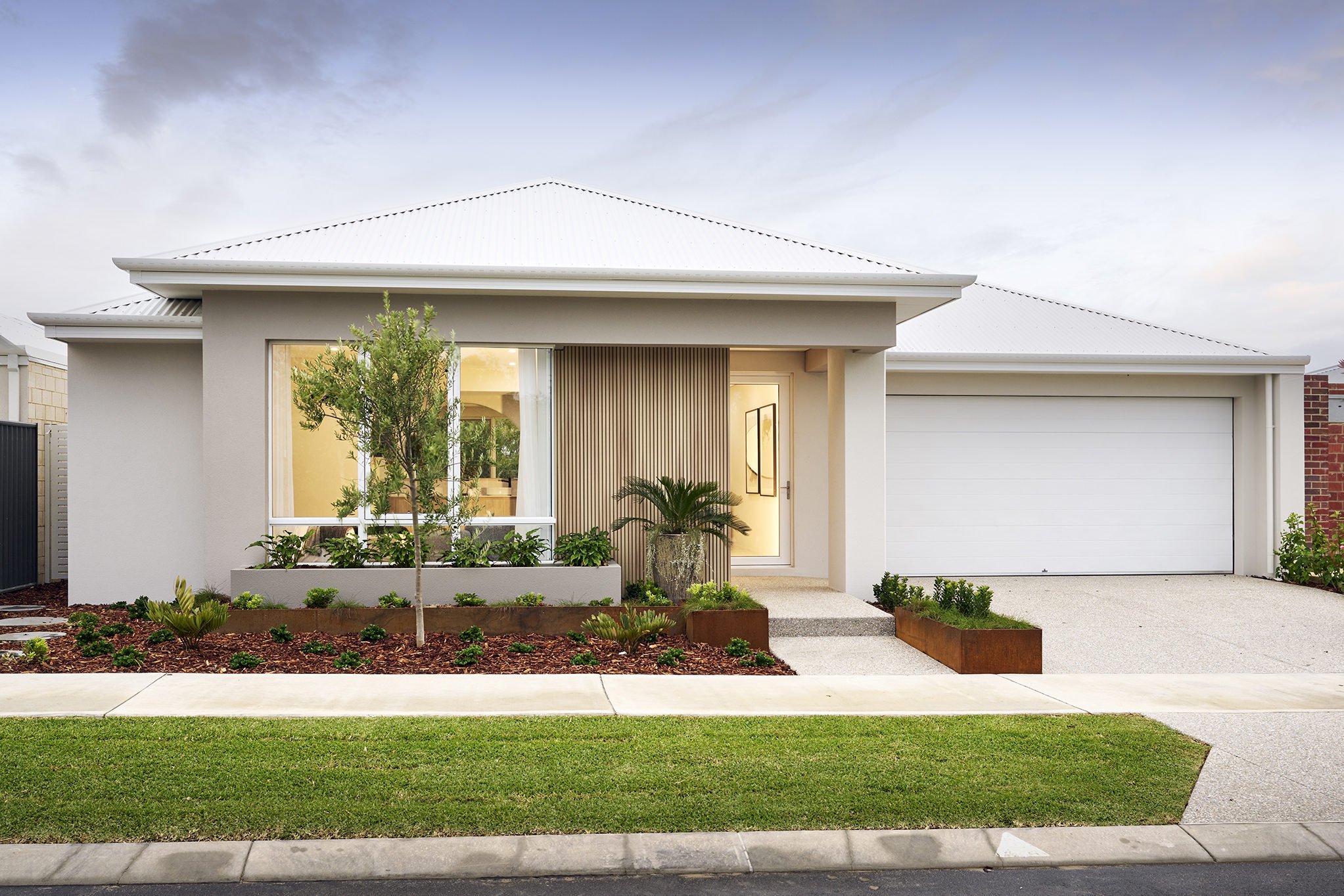 Display Home