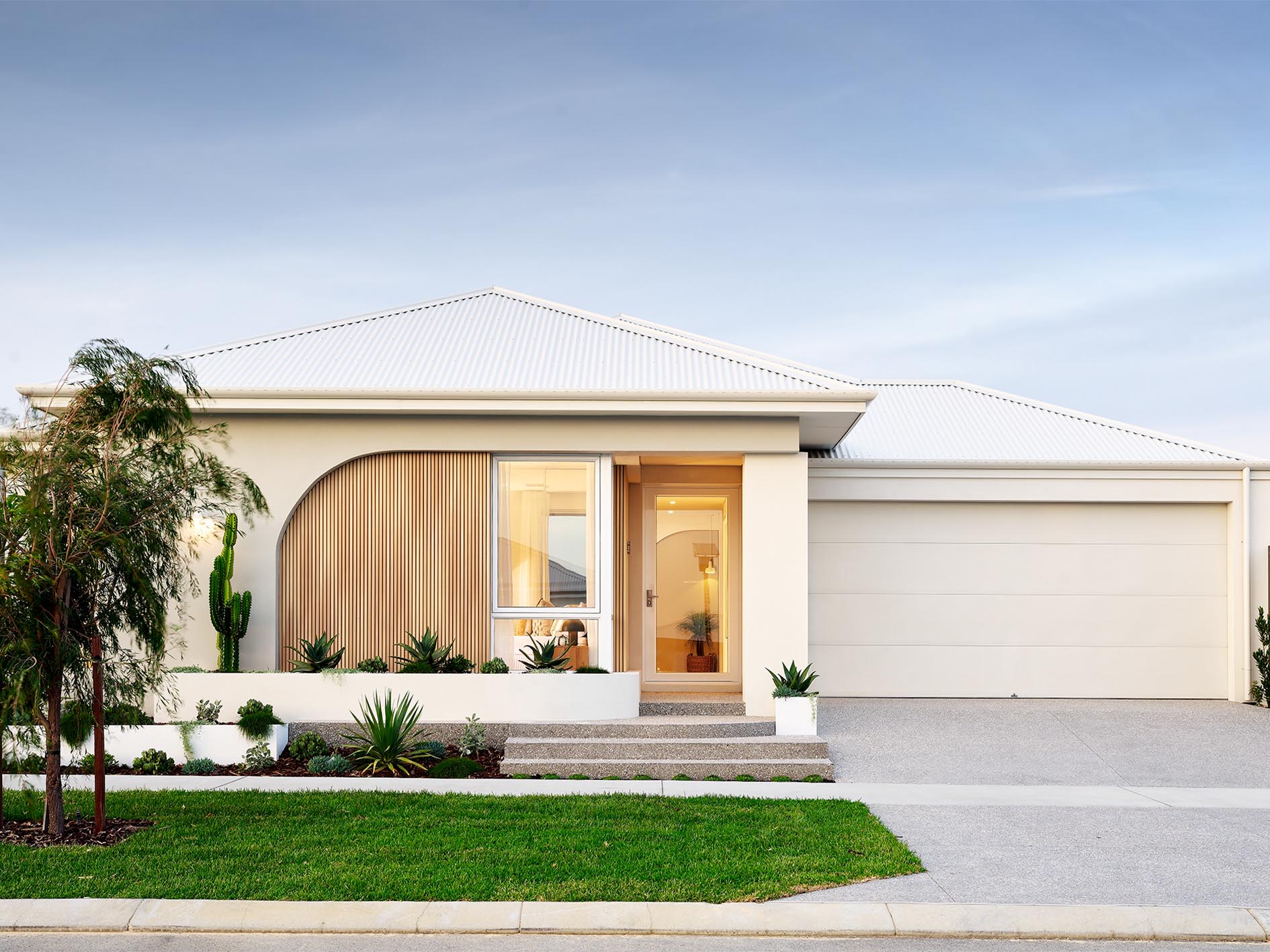 Display Home