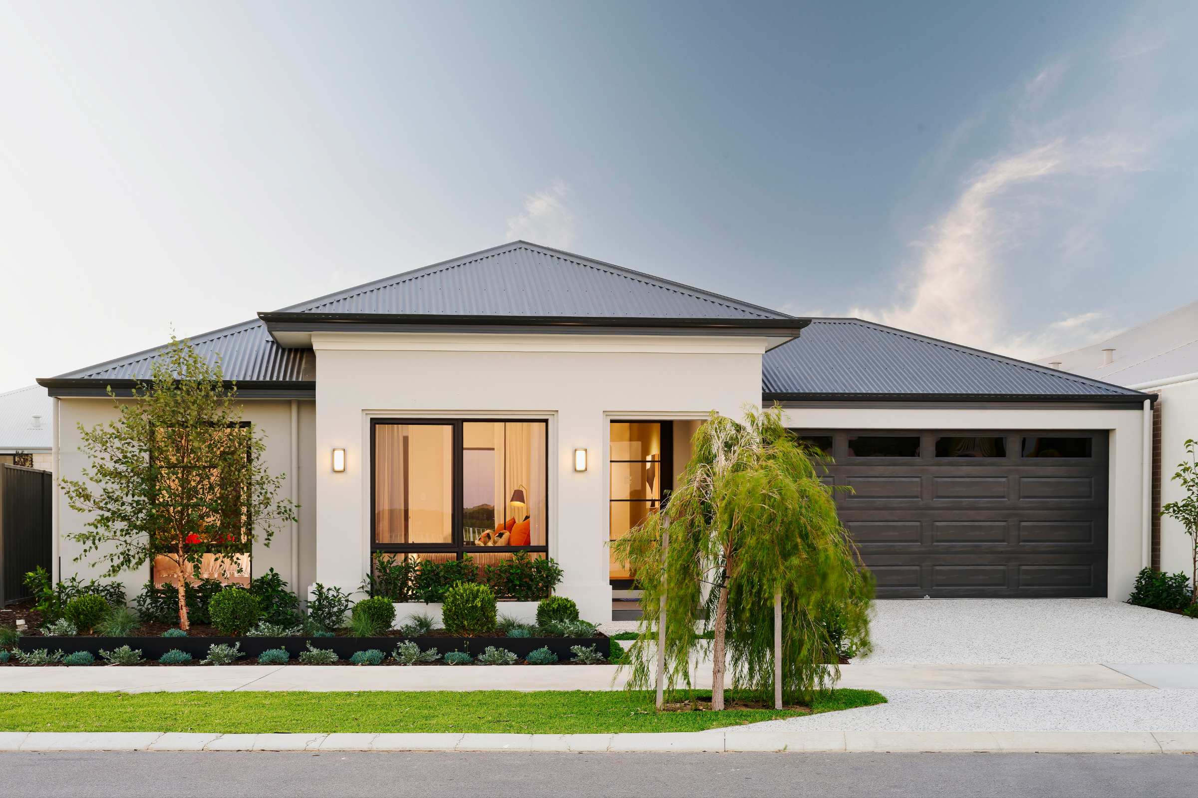 Display Home