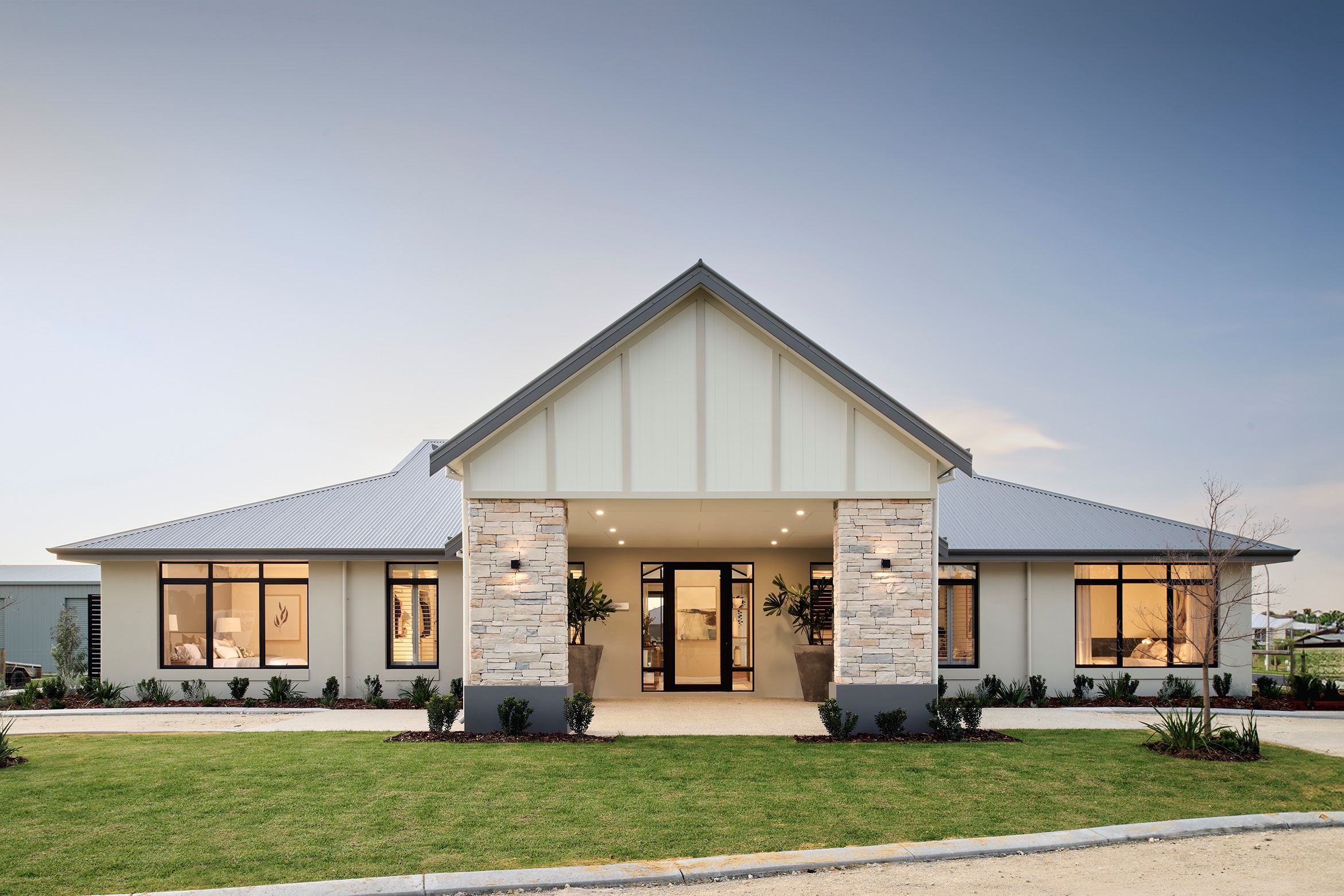 Display Home