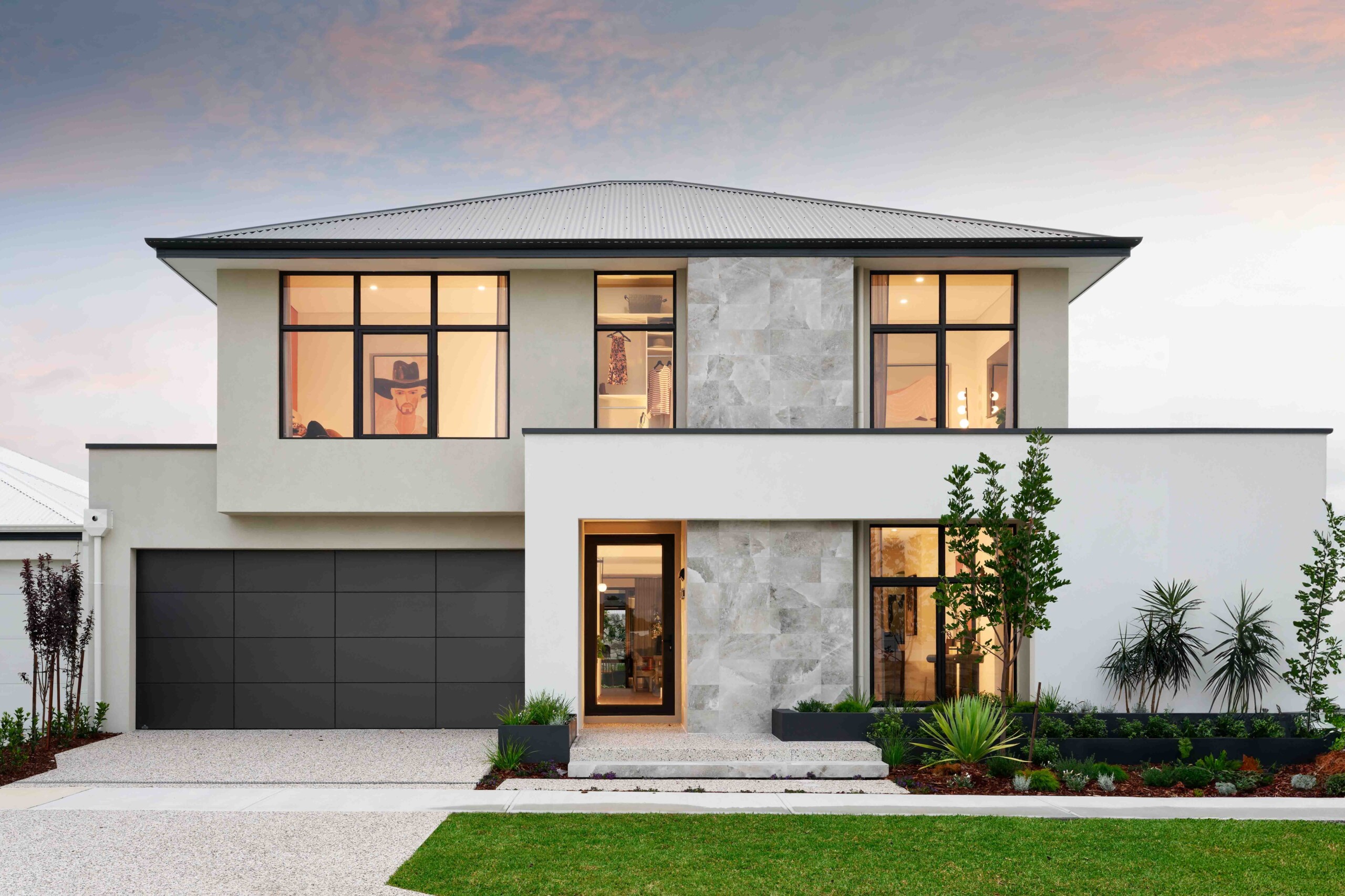Display Home