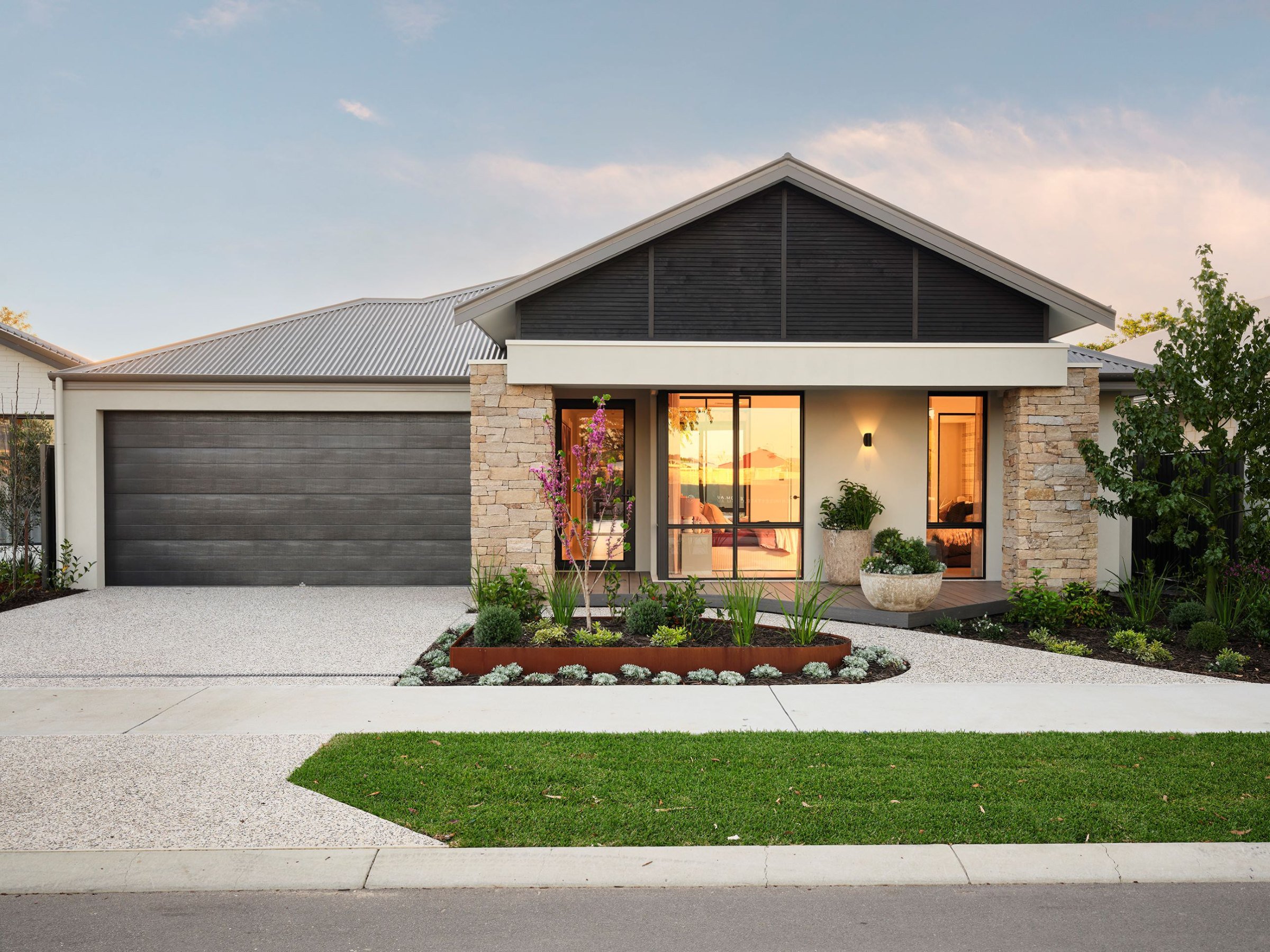 Display Home